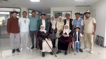 Kırgız-Türk İlişkileri Belgeseli Çekimleri Devam Ediyor