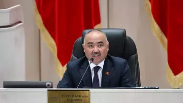 Kırgızistan Meclisi Feshin Eşiğinde