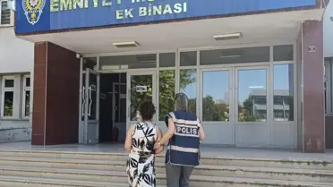 Firari Hükümlü Kırıkkale'de Yakalandı