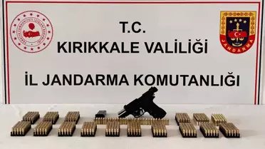 Kırıkkale'de Havaya Ateş Eden 37 Kişiye İşlem