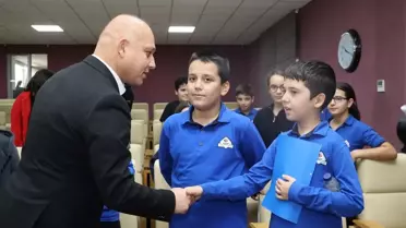 Kırıkkale, NASA Yarışmasına Ev Sahipliği Yapacak