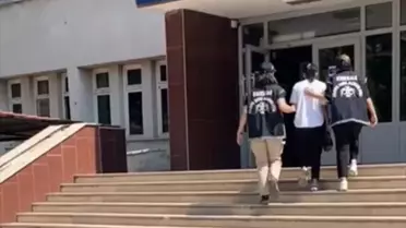 Nitelikli Dolandırıcı Kırıkkale'de Yakalandı