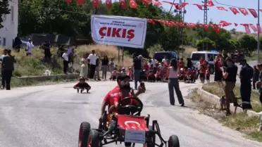 Karakeçili'de Geri Dönüşüm Yarışması