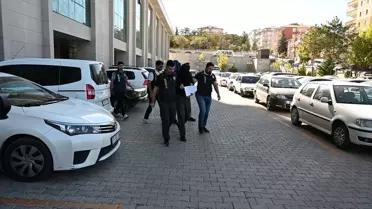 Kırıkkale'de Yasa Dışı Bahis Operasyonu