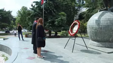 Kırklareli Barosu'nun 72. Kuruluş Yıldönümü Kutlandı