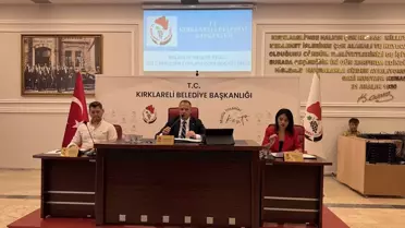 Kırklareli Altyapısı Yenileniyor