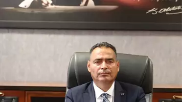 Yeni Başsavcı Göreve Başladı