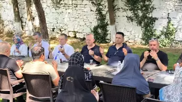 Şehitler İçin Mevlit Programı Düzenlendi