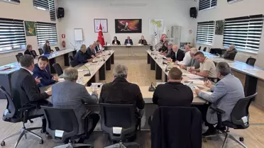 Kırklareli Meclisi'nde Tarıma Destek