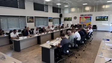 Kırklareli Meclisi'nde Köy Genişlemesi Onaylandı