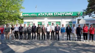 Kırklareli'de 15 Temmuz Sergisi Açıldı