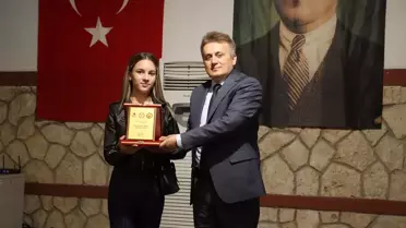 Kırklareli'nde Ahilik Haftası Töreni