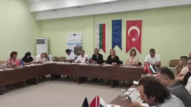 Kırklareli'nde Turizm İçin Arkeoloji Toplantısı