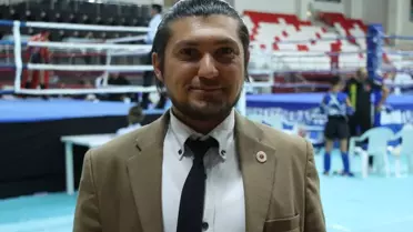 Kırklareli'nde Muaythai Gençler Şampiyonası Başladı