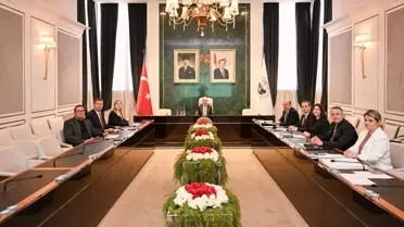 Kırklareli'nde İl Encümeni Toplantısı