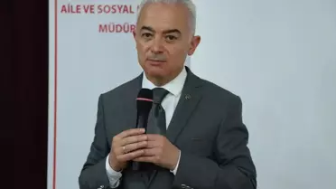 Kırklareli'nde Koruyucu Aile Günü Kutlandı