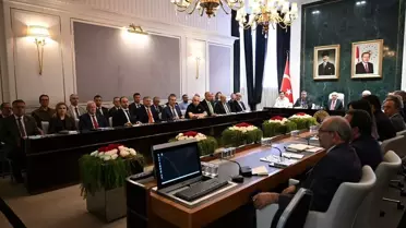 Kırklareli'nde Proje Değerlendirme Toplantısı