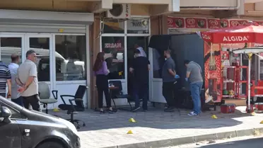 Lüleburgaz'da Silahlı Kavga: 1 Ölü