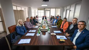 Kırklareli'nde SYDV Toplantısı