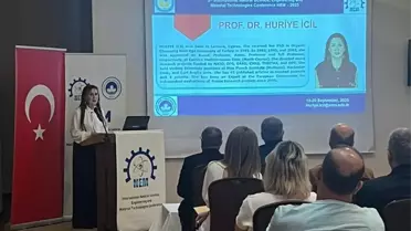 Kırklareli'nde Uluslararası Konferans