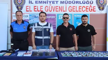 Kırklareli'de Güvenli Gelecek Projesi