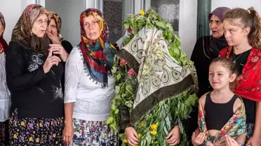 Kırklareli'nde Yağmur Dadalası Geleneği Canlandırıldı