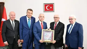 Yılın Ahisi Ziyaretleri