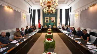 Kırklareli'nde Sınır Güvenliği Toplantısı