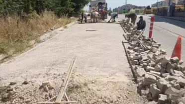 Babaeski Kaymakamı Aile Yılı Kapsamında Ziyarette Bulundu
