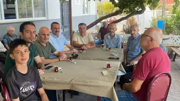 Pınarhisar Kaymakamı Özderin Köyleri Ziyaret Etti