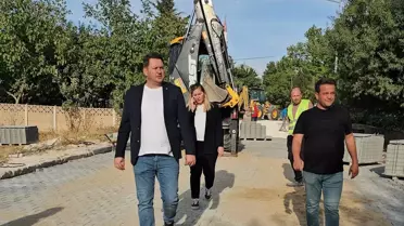 Komutan Aksoytürk Vize'yi Ziyaret Etti