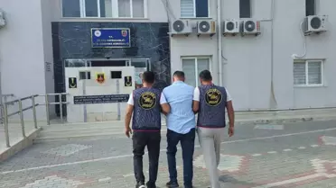 Interpol'ün Aradığı Dolandırıcı Mersin'de Yakalandı