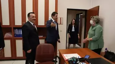 Kırşehir Adliyesi Tarih Yazdı