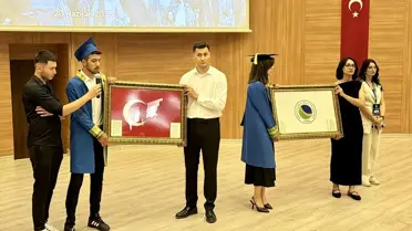 KAEÜ Mezuniyet Töreni Düzenlendi
