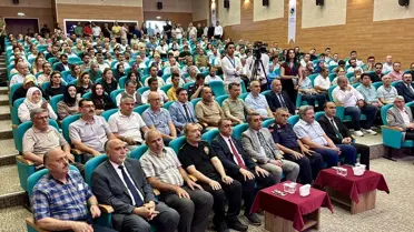 Kırşehir'de '15 Temmuz'a Giden Süreçte Din İstismarı' paneli düzenlendi