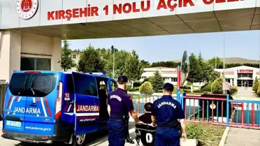 57 Suç Kaydı Olan Hükümlü Yakalandı