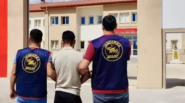 Kırşehir'de Hükümlü Yakalandı