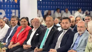 AK Parti Teşkilat Akademisi Kırşehir'de Gerçekleşti