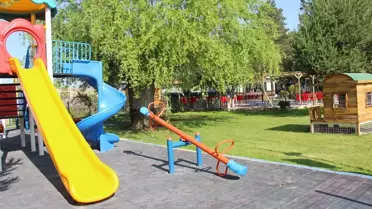Kırşehir'de 'Ay Yıldız Kafe' Açıldı