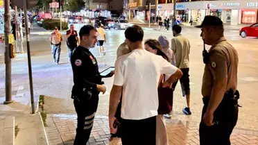 Kırşehir'de Huzur Uygulaması