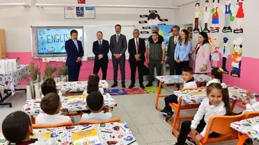 Kırşehir'de İlköğretim Haftası Etkinlikleri