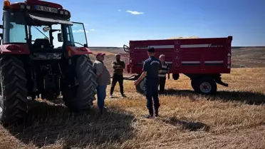 Jandarma'dan Yangın Uyarısı