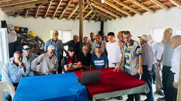 Jandarma'dan Düğünlerde Silah Atılmasına Önlem