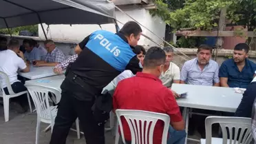 Düğünlerde Ateş Açılmasına Yasak