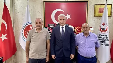 Kırşehir'de Şehitler İçin Yeni Proje