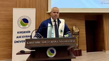KAEÜ Tıp Fakültesi'nden Filistin'e Destek