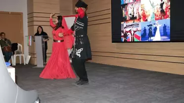Kırşehir'de Türk Dünyası Akademisi Açıldı