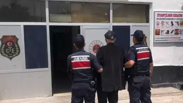 Yağmadan Aranan Hükümlü Kırşehir'de Yakalandı