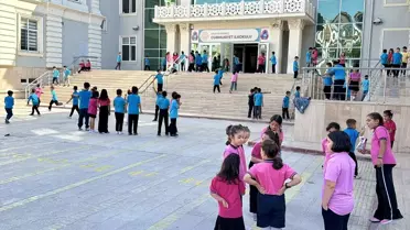Kırşehir'de Zilsiz Okul Uygulaması Başladı