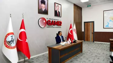 Kırşehir İl Afet ve Acil Durum Koordinasyon Kurulu toplantısı yapıldı